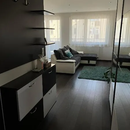 Διαμέρισμα Big Forest Apartman Ντέμπρετσεν