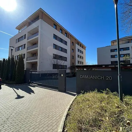 Big Forest Apartman Διαμέρισμα *