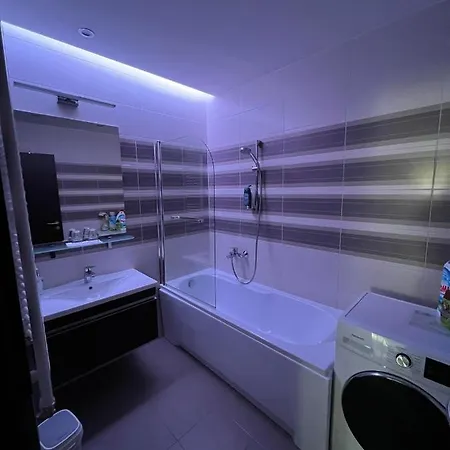 Apartment Big Forest Apartman