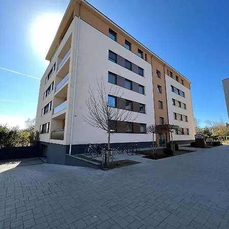 Big Forest Apartman * Ντέμπρετσεν