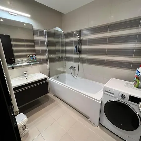 Apartment Big Forest Apartman *