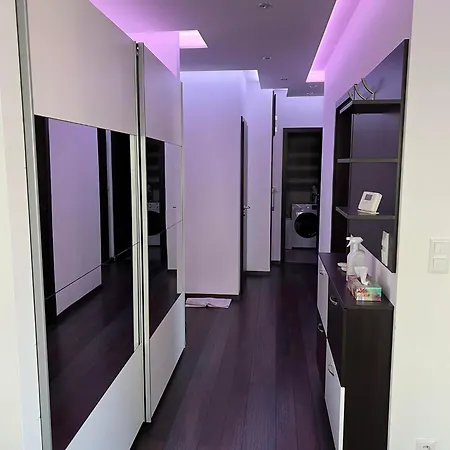 Big Forest Apartman Διαμέρισμα