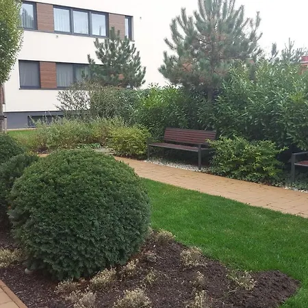 Big Forest Apartman Ντέμπρετσεν