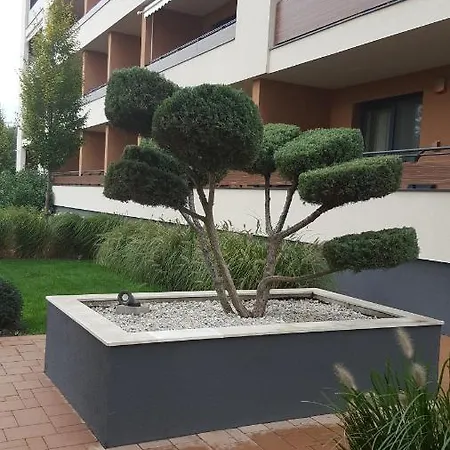 Διαμέρισμα Big Forest Apartman Ντέμπρετσεν
